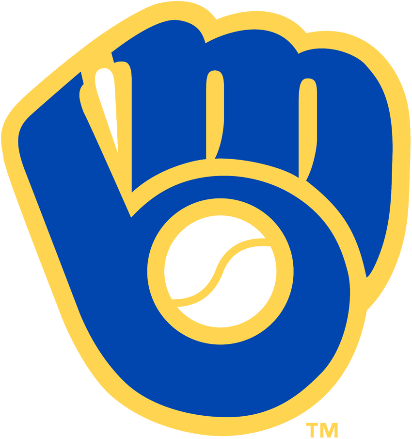 Milwaukee Brewers 1978-1993 Primary Logo iron on transfers for fabric